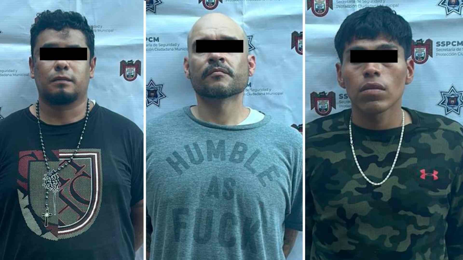 Disparan contra agentes municipales en Tijuana 