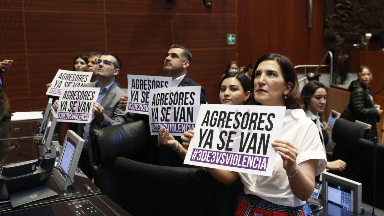 Este lunes, entro en vigor la reforma constitucional de la Ley 3 de 3 que impide que agresores sexuales y deudores alimentarios ocupen un cargo en el sector público