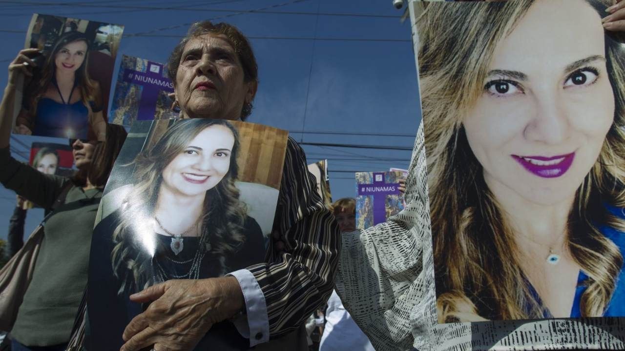 El exesposo de Abril Pérez pagó 180 mil pesos a uno de los sentenciados para asesinarla. Foto: Cuartoscuro