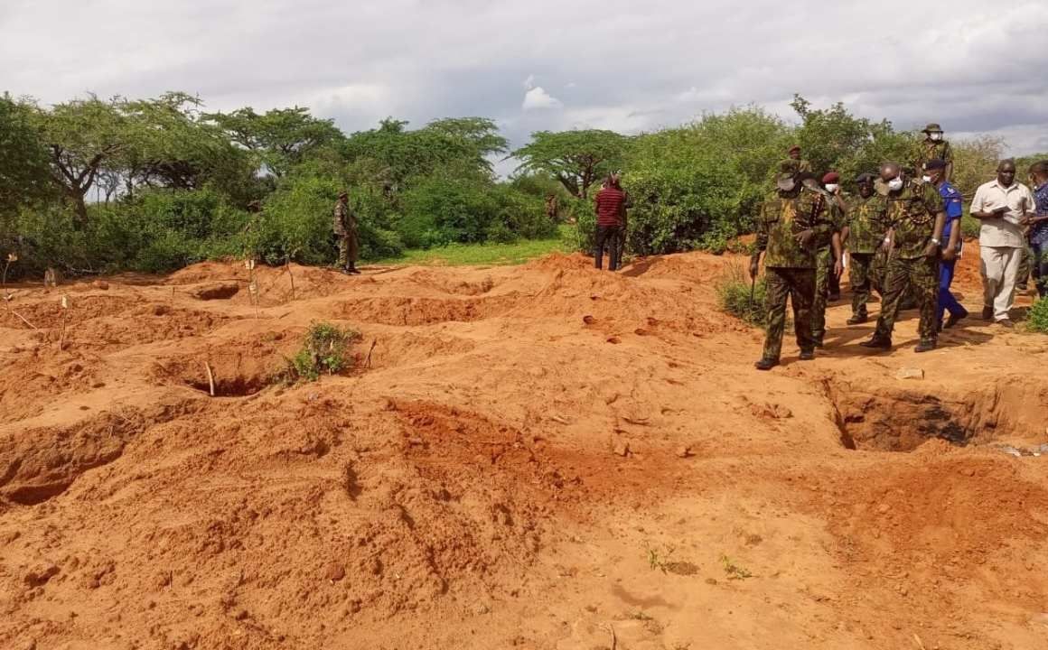 Ayuno Para Reunirse con Jesucristo Suma 150 Muertos en Kenia