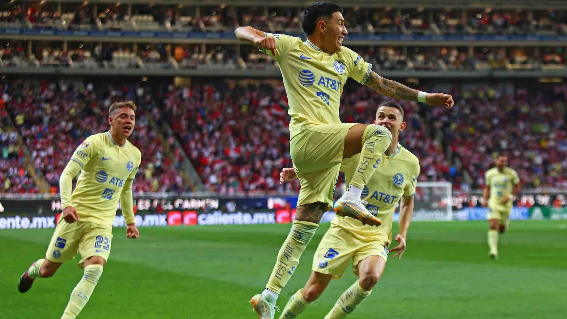 Los partidos de las semifinales de la Liga MX 2023 se pueden seguir en TUDN