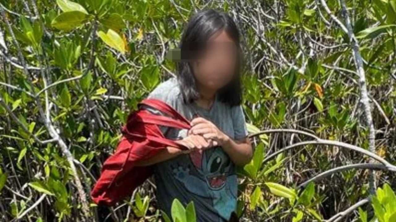 Localizan a Niña Perdida en Selva de Quintana Roo Hace una Semana