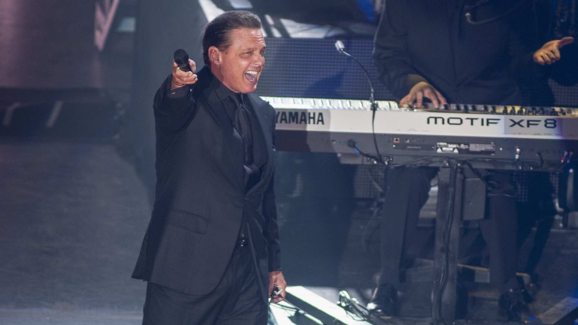 Luis Miguel abrirá su gira mundial en Buenos Aires con tres fechas