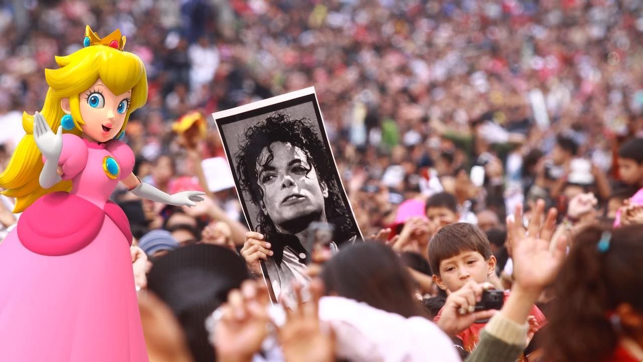 Una IA muestra cómo sonaría Peaches interpretada por Michael Jackson