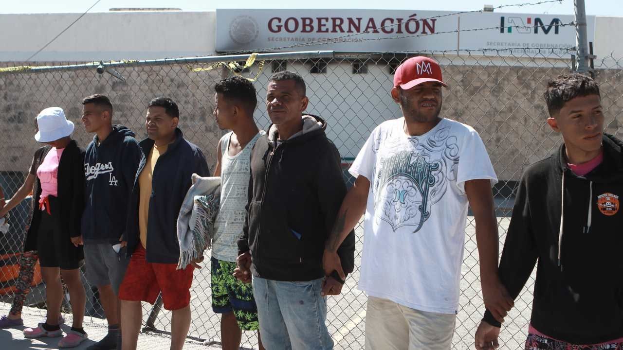 "No Hay Impunidad en Muerte de 40 Migrantes": Encinas