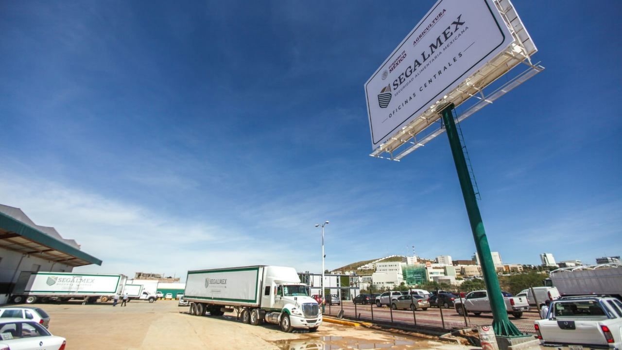 Jesús Óscar Navarro Gárate, exdirector de Administración y Finanzas de Seguridad Alimentaria Mexicana, fue presuntamente liberado hoy, 2 de mayo de 2023