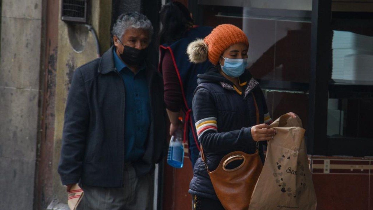 La cotidianidad se transformó en la calle, pero también la casa, lo público y privado.