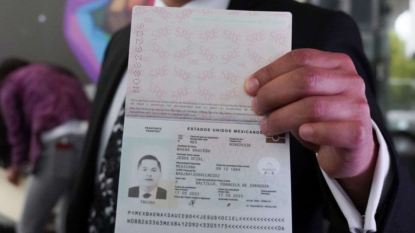 Pasaporte: ¿Cómo Tramitar el Cambio de Género a No Binario?