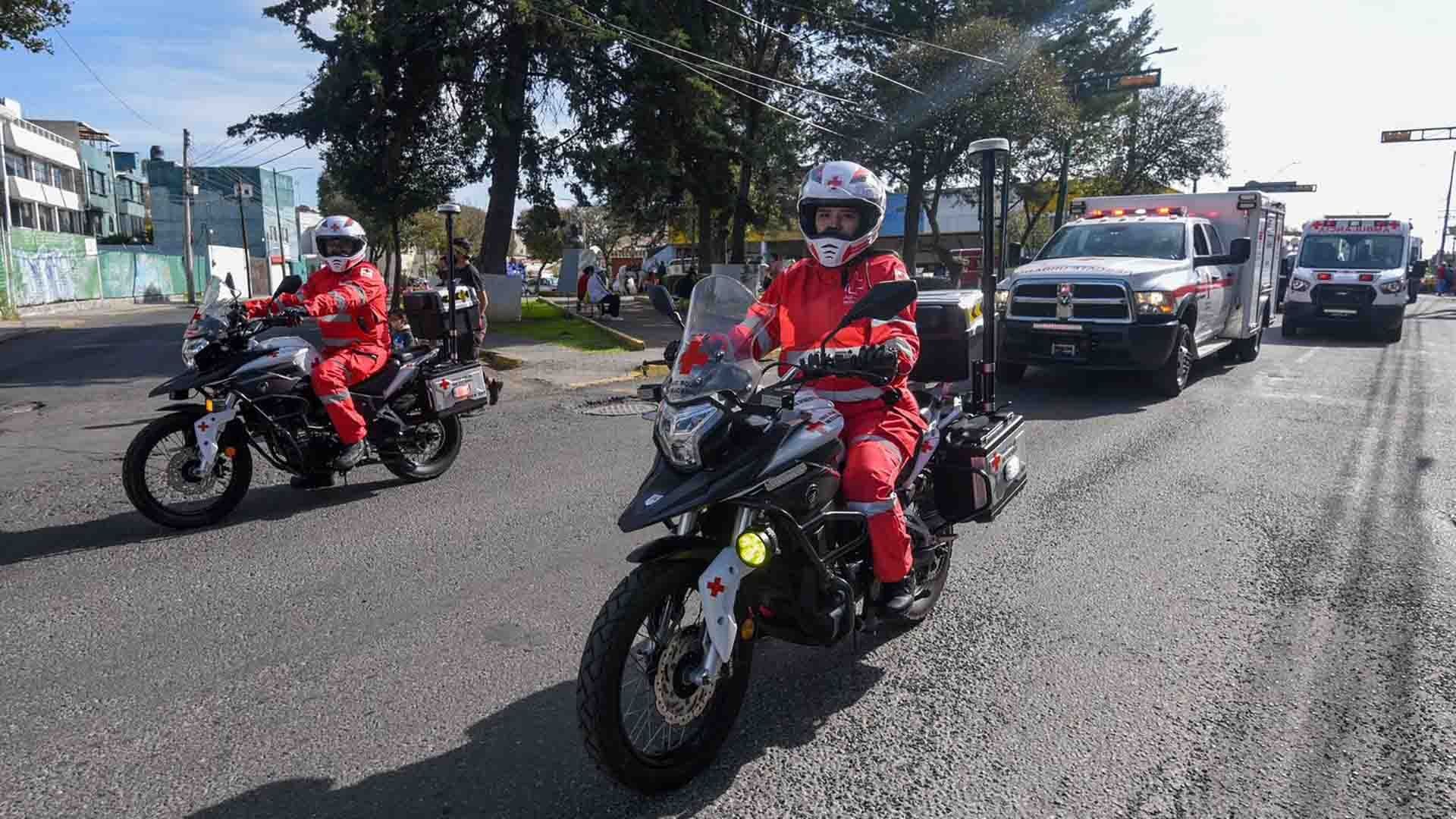 Las 31 delegaciones locales fueron instruidas a estar listas ante una probable emergencia.