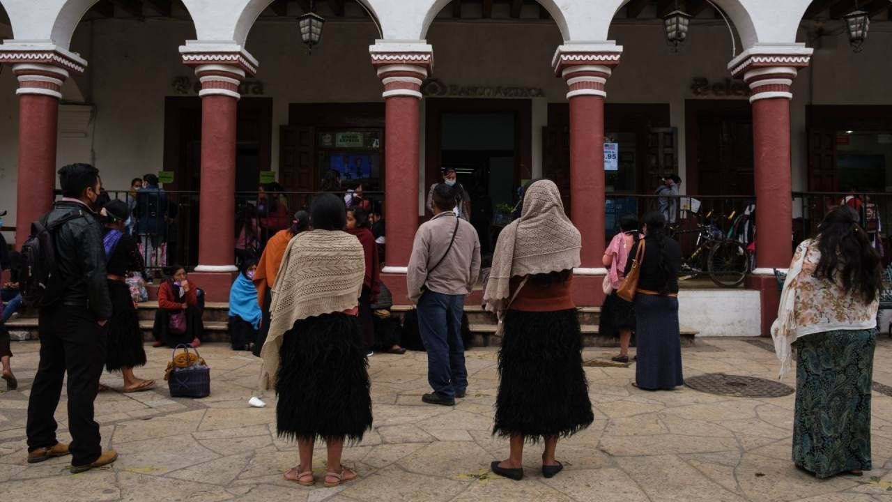 Chiapas con Extrema Pobreza y Gran Recepción de Remesas