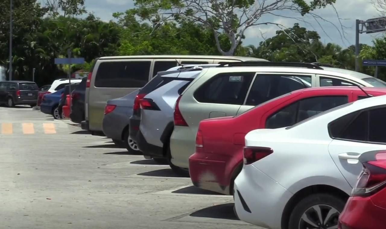 Pega Abuso de Confianza a Arrendadora de Autos en Quintana Roo