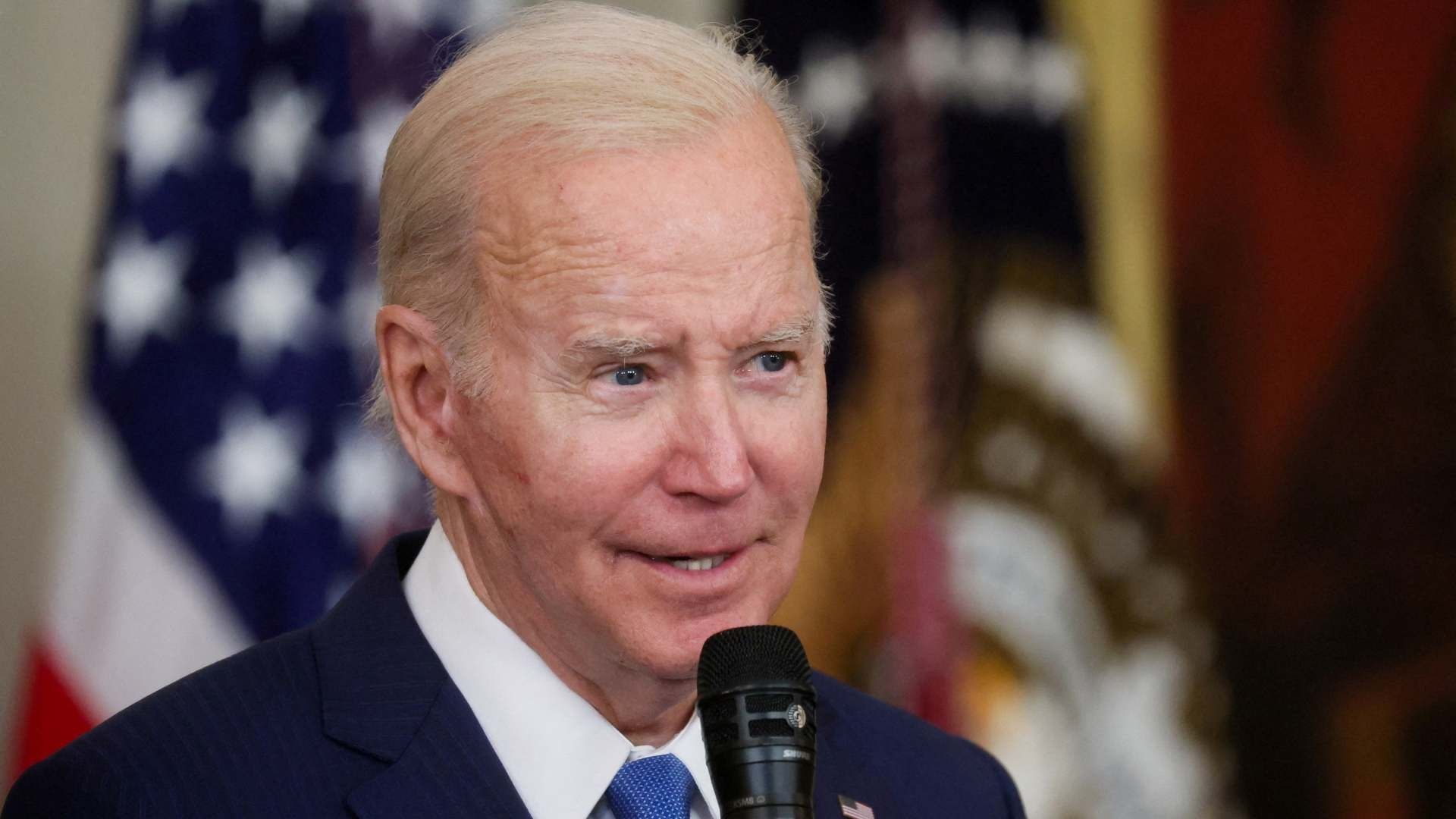 Joe Biden, presidente de Estados Unidos