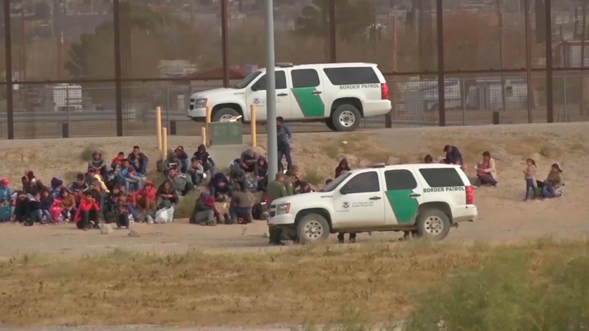 Más de medio millón de migrantes están en Tijuana