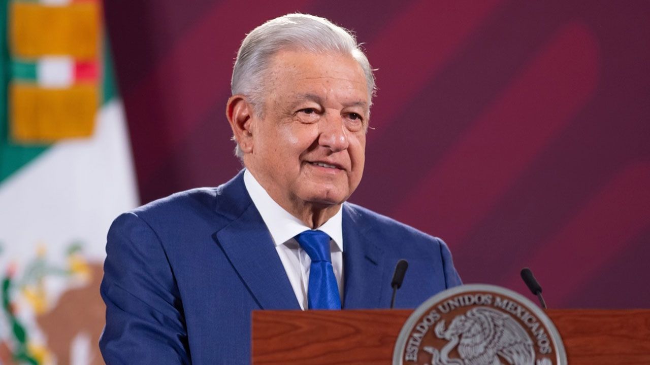 AMLO habla de la elección del candidato presidencial de Va por México
