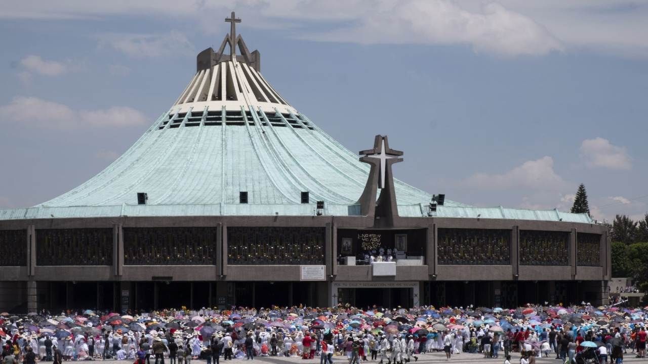 Los requisitos para celebrar una misa de XV años son establecidos por la Basílica de Guadalupe