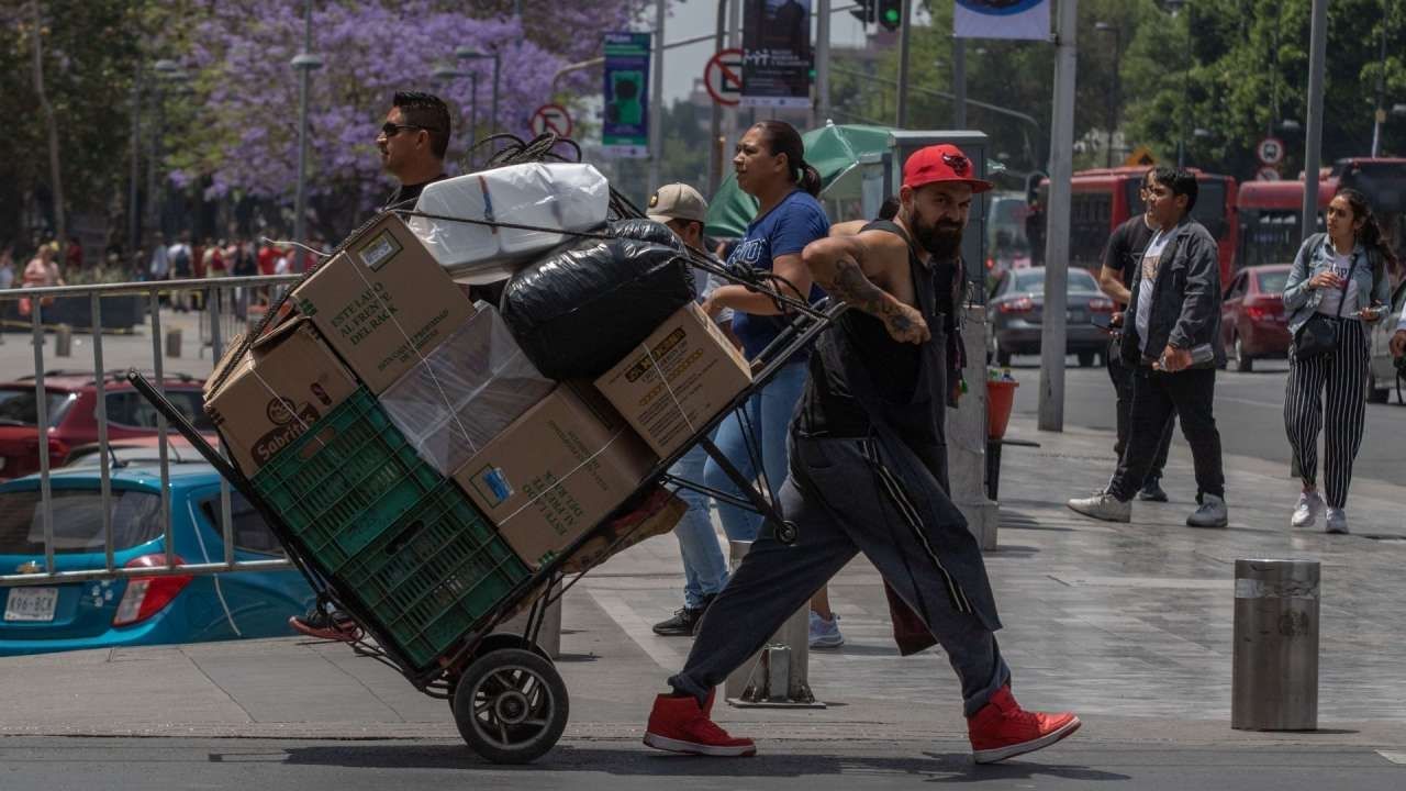 En 2030, el Calor 'Derretirá' 80 Millones de Empleos en el Mundo