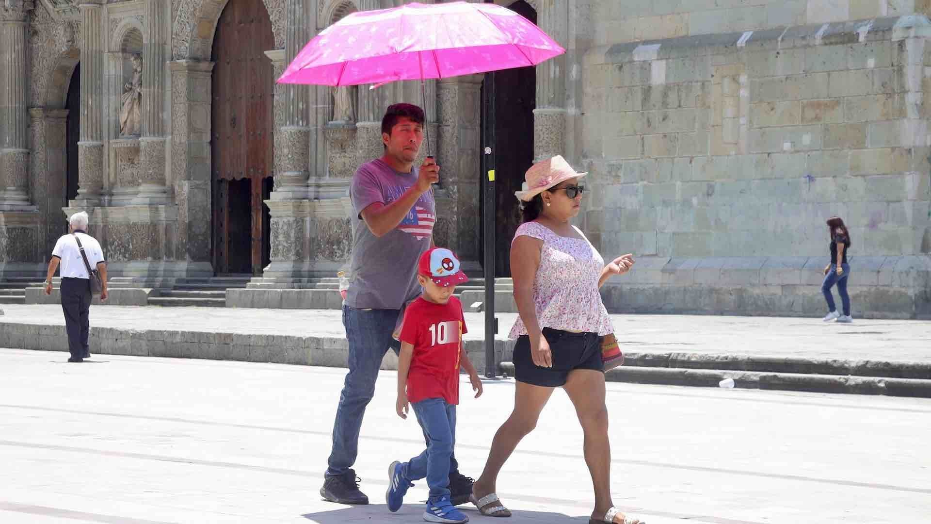 Se prevé que las temperaturas alcancen niveles alarmantes en la Canícula 2023