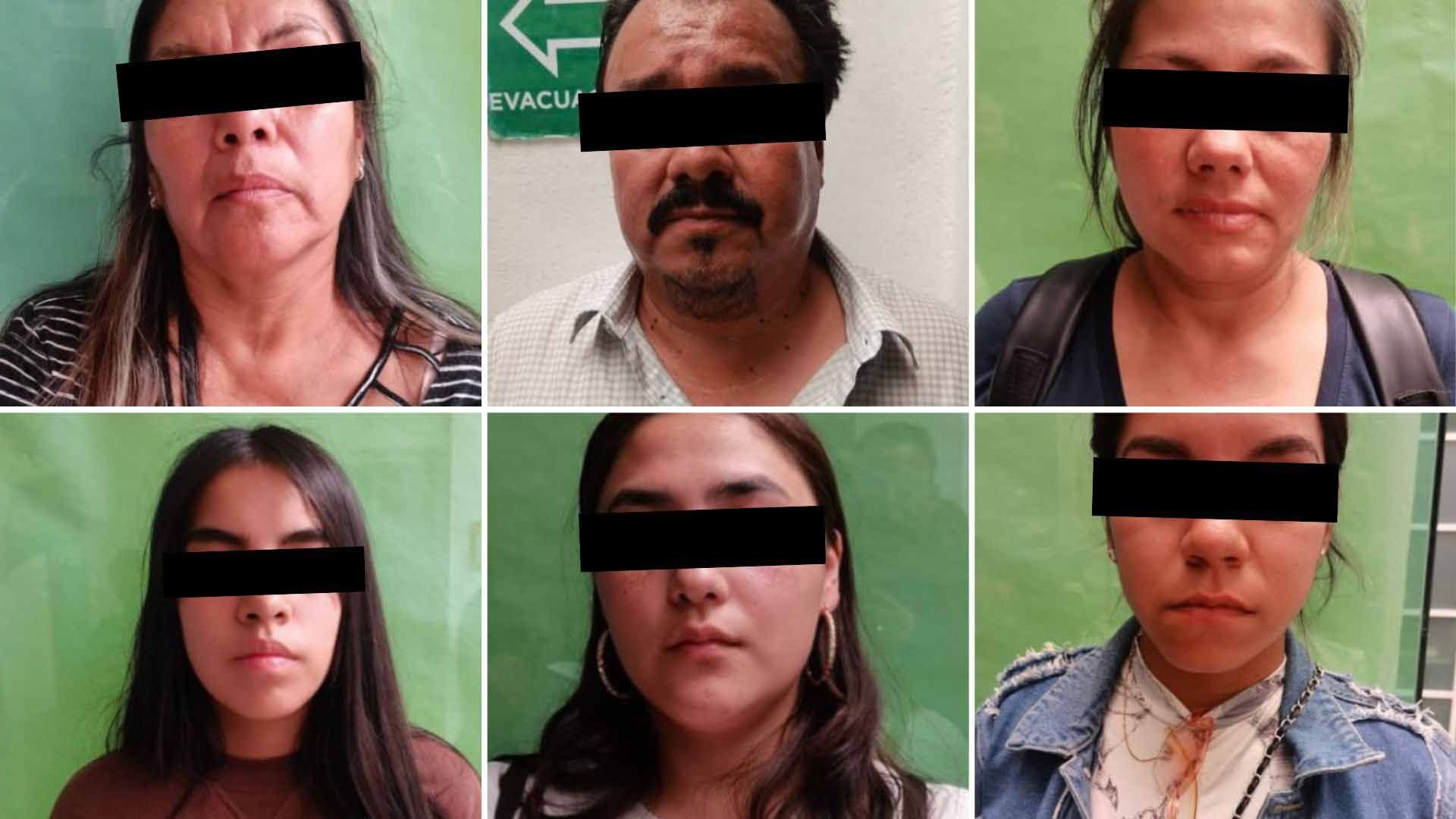 Detienen a 8 Personas por Delitos Electorales en Edomex