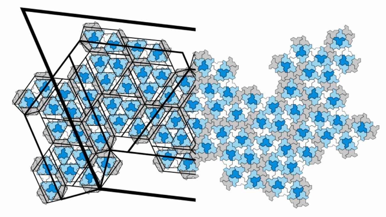 Jubilado Sorprende a Matemáticos con Forma Geométrica Inédita