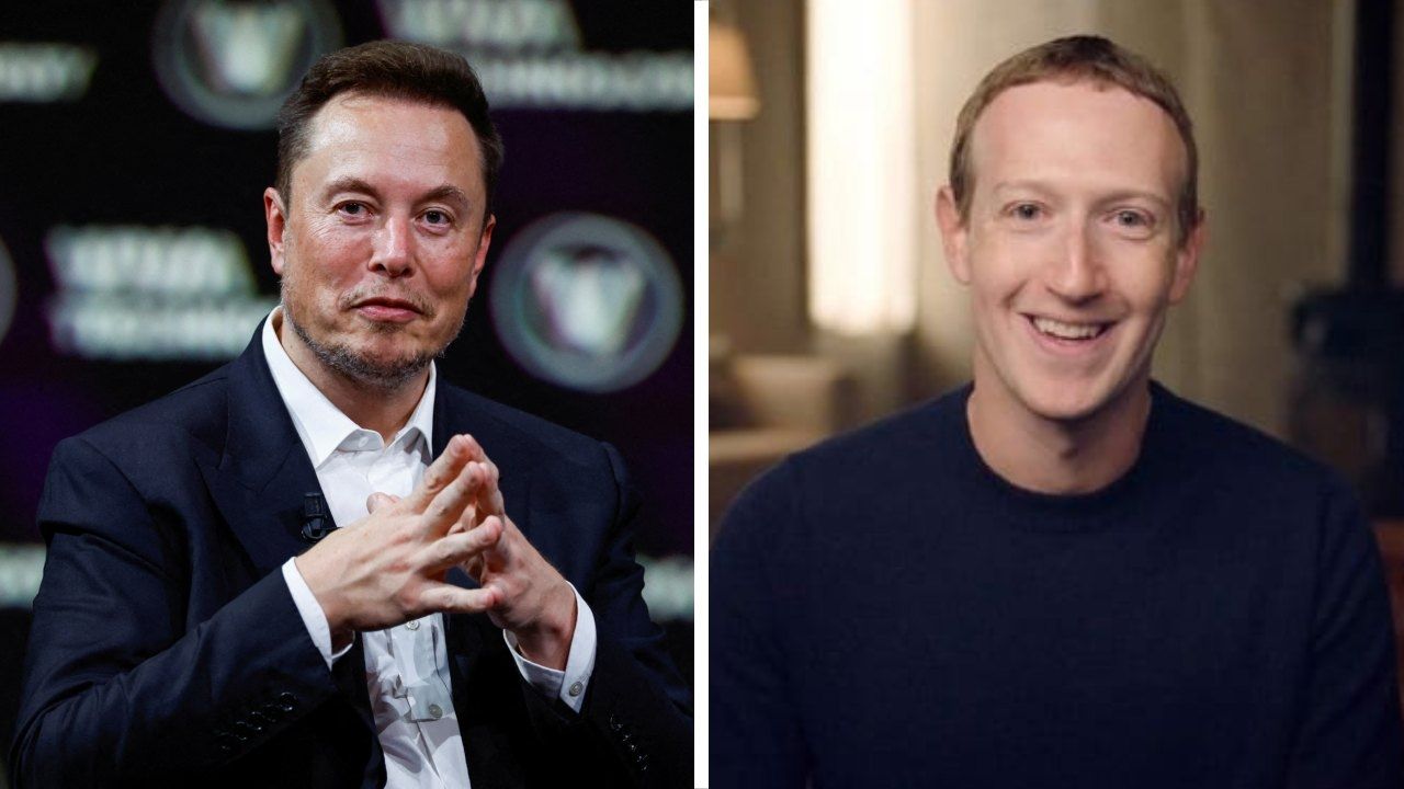 Elon Musk y Mark Zuckerberg se Retan a Una Pelea