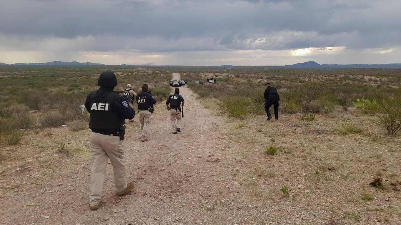 Enfrentamiento en Coronado deja cinco muertos