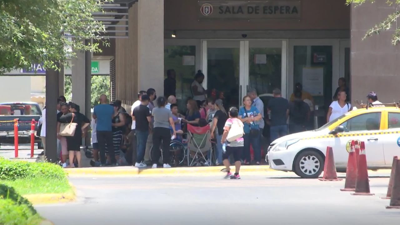 Muertes por Ola de Calor Saturan Forense de Nuevo León