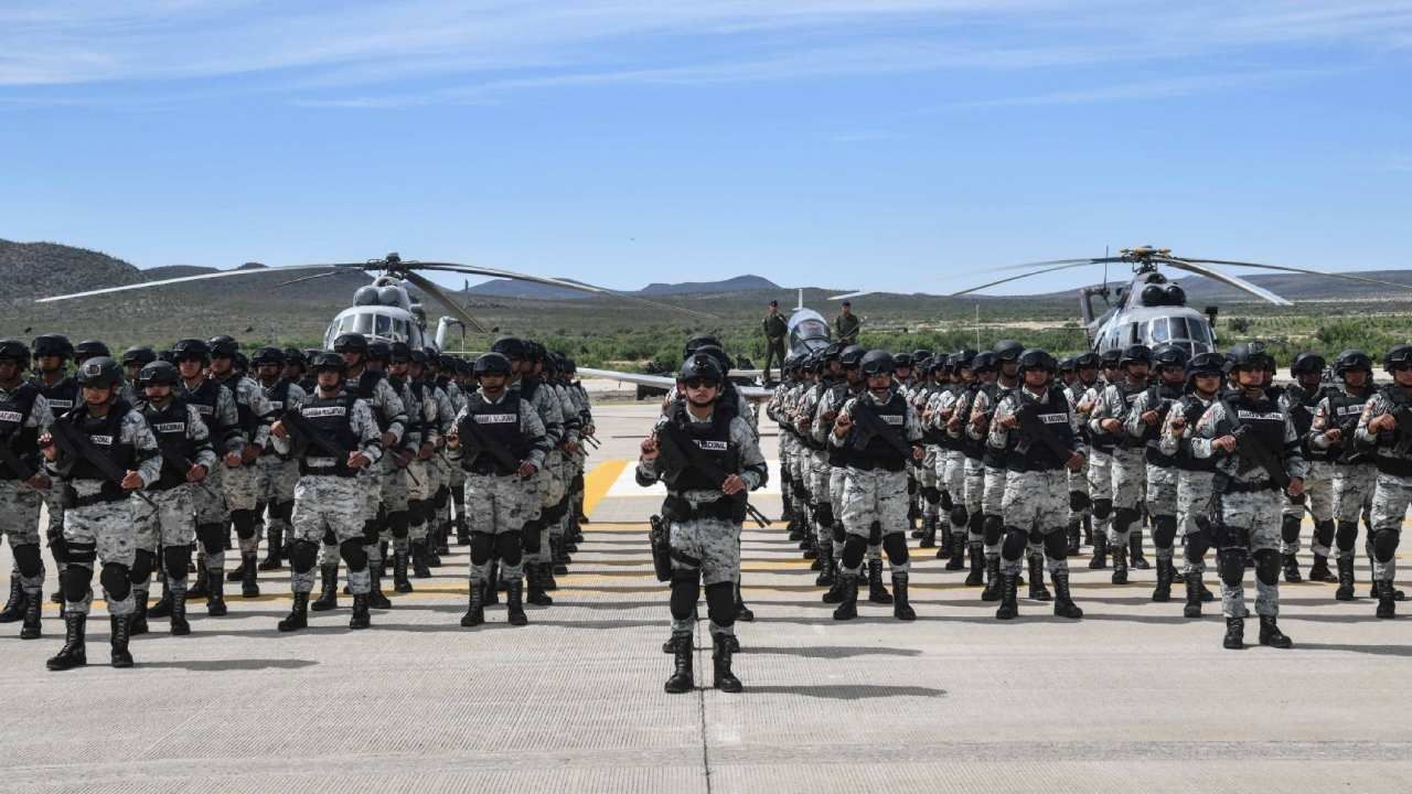 Publican Decreto para Declarar el 30 de Junio Día de la GN