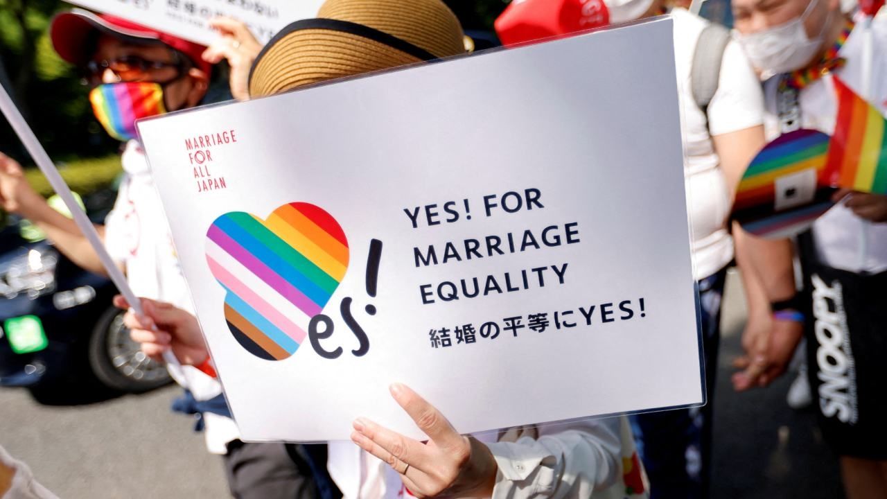 Japón Estima Aprobar Matrimonio Igualitario