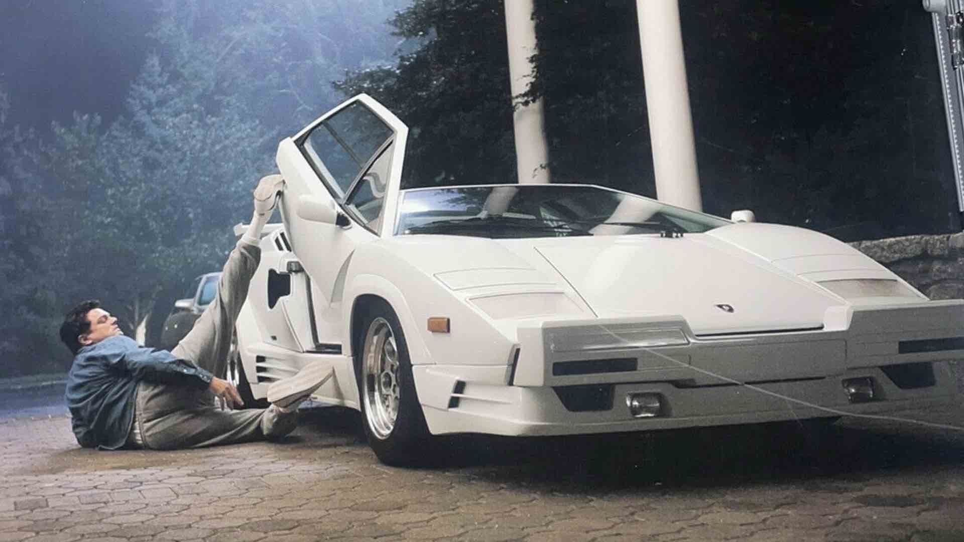 Venden Lamborghini que uso Leo DiCaprio en el Lobo de Wall Street