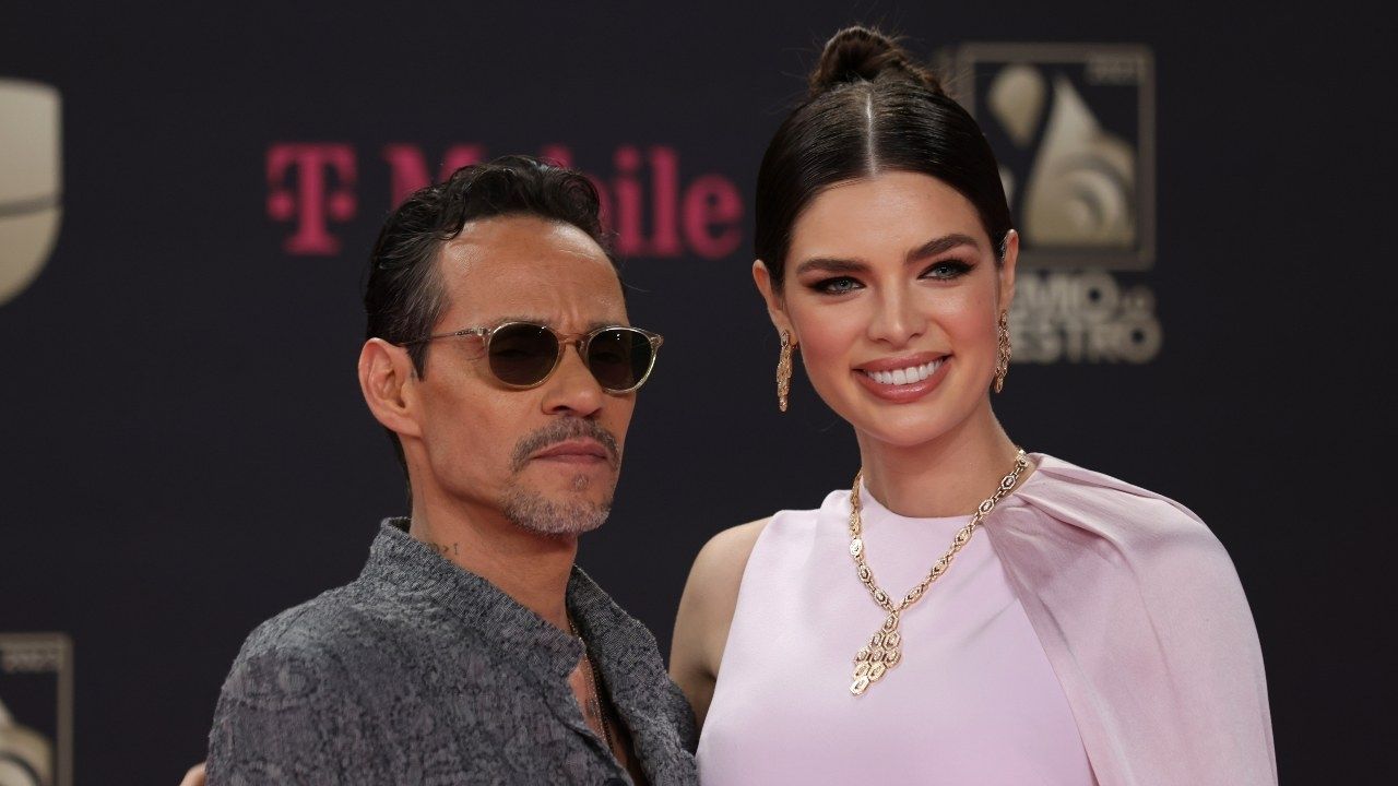 Marc Anthony y su Esposa Nadia Ferreira No Revelarán el Sexo de su Primer Hijo Juntos