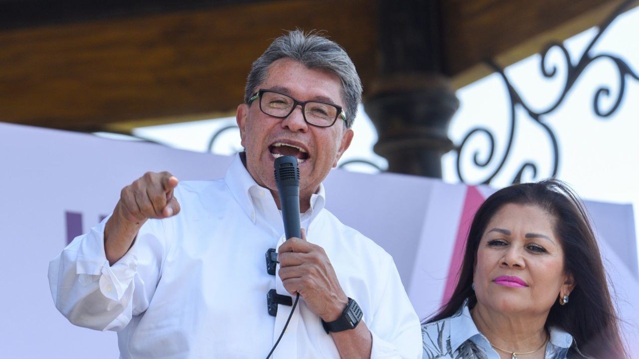 Monreal se compromete a regresar la seguridad en Zacatecas