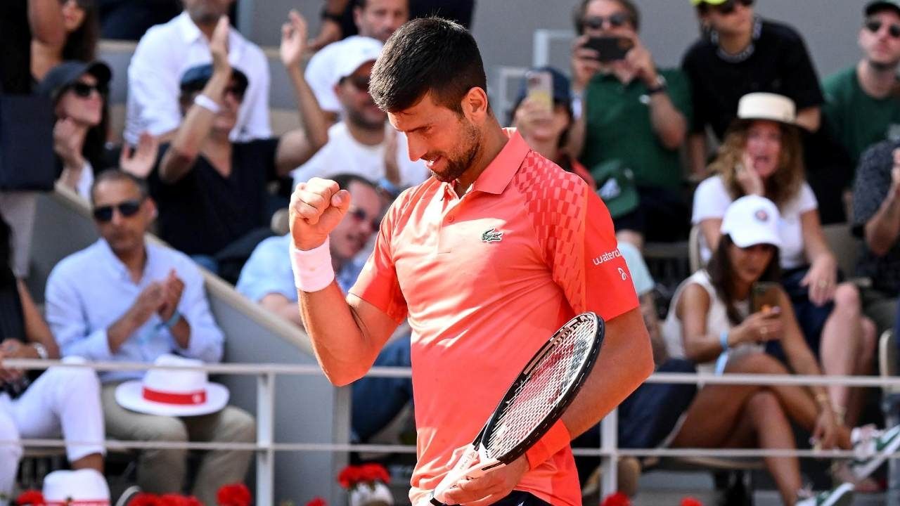 Novak Djokovic llega a la final de Roland Garros 2023