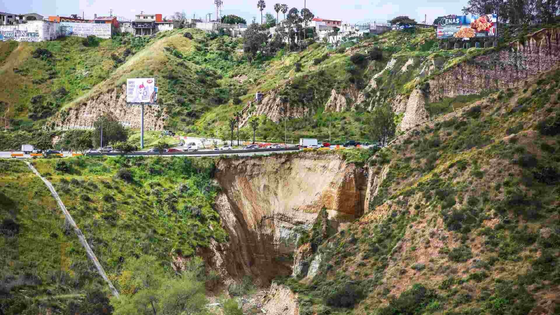 AMLO asegura disponibilidad de recursos para el Cañón del Matadero