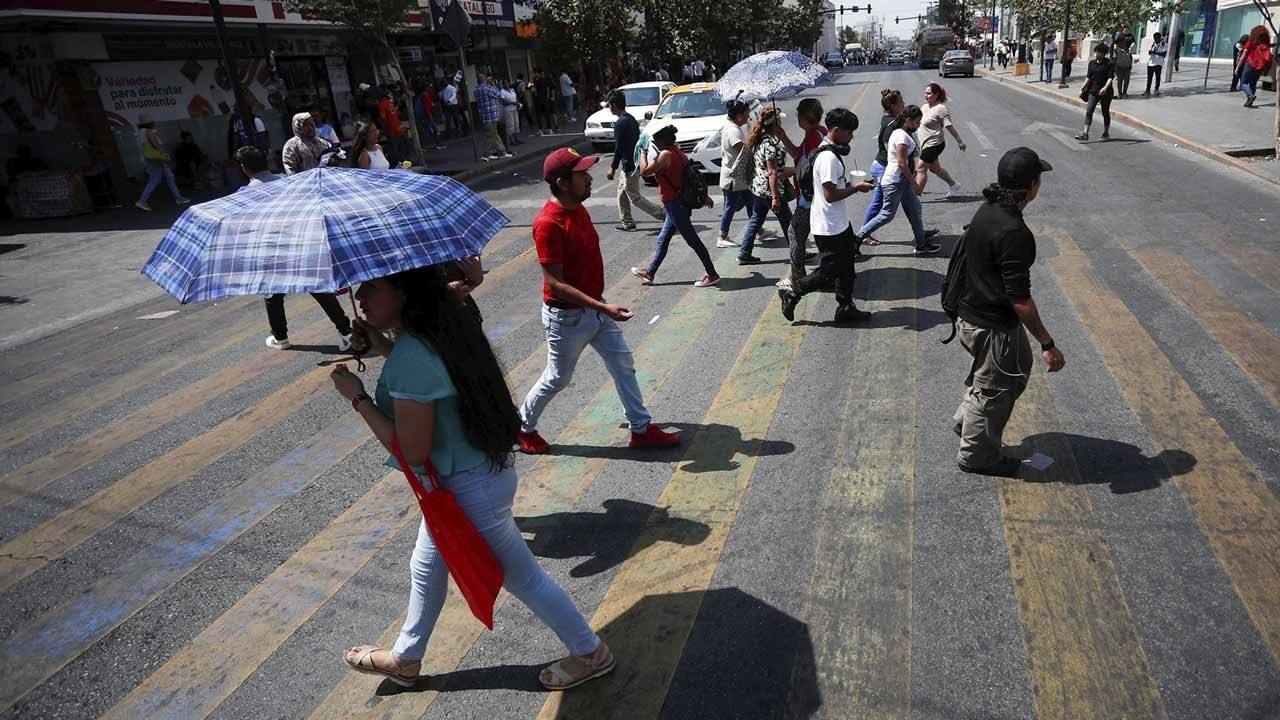 2023, el Más Mortífero por Calor en Última Década en México