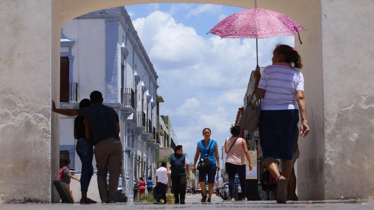 La ola de calor se extenderá esta semana en México con temperaturas superiores a los 45 grados