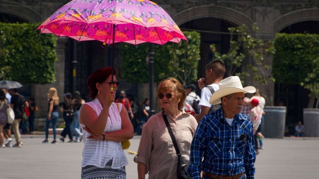 10 Días Más: Onda de Calor se Extenderá Hasta Finales de Junio