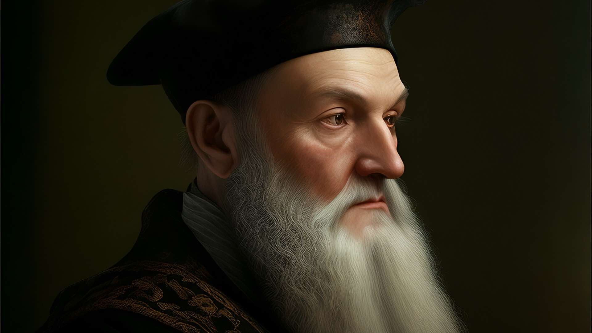 Nostradamus predice una Tercera Guerra Mundial para el 2024