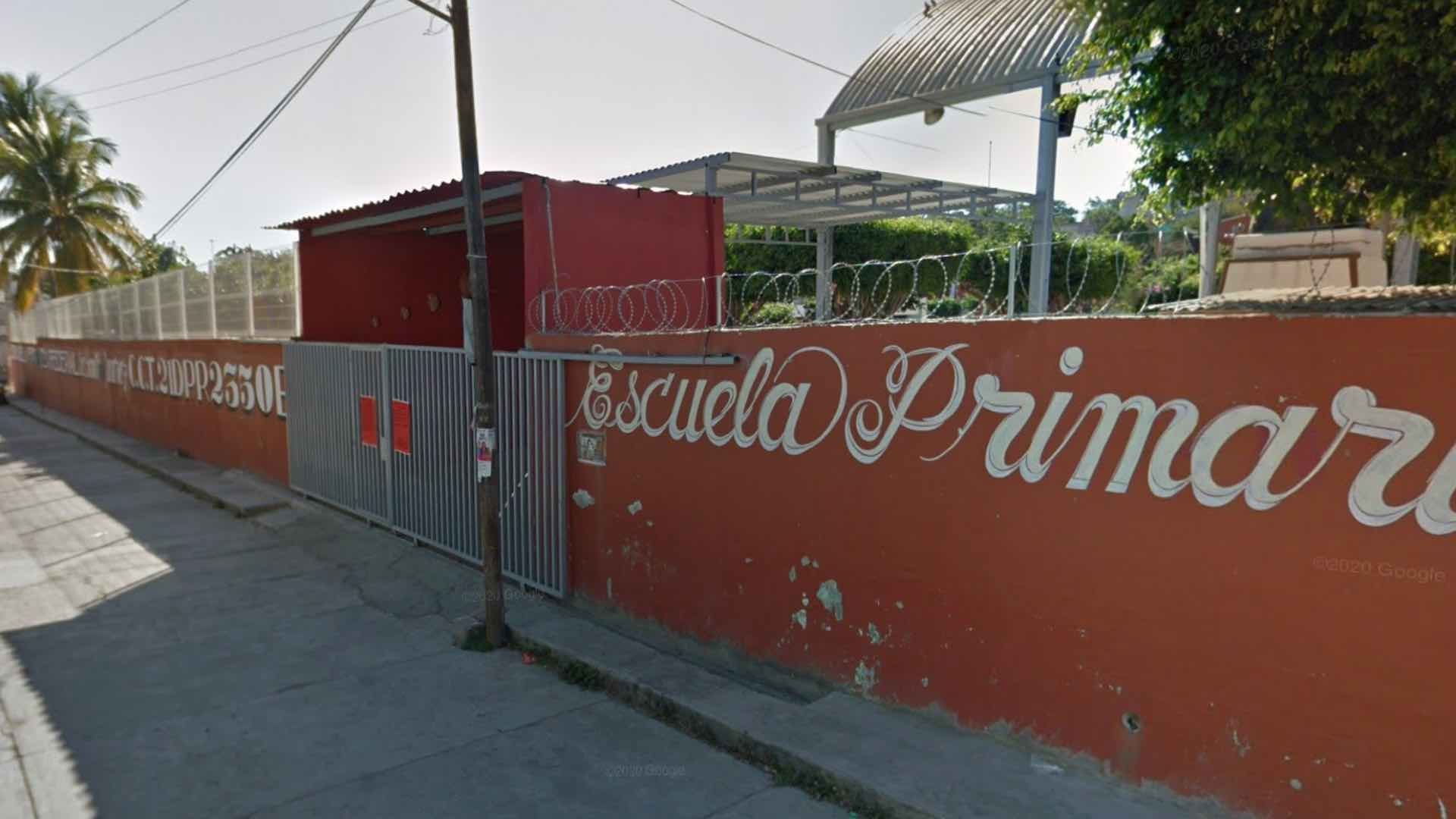 Escuela Primaria Licenciado Benito Juárez Reportó Casos de Dengue. Foto: Google