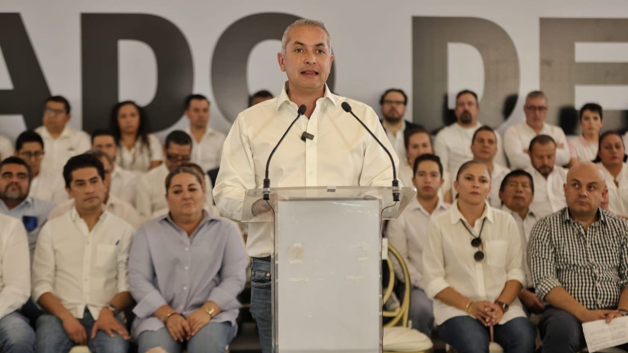 Renuncian 15 Alcaldes al PRI en Hidalgo