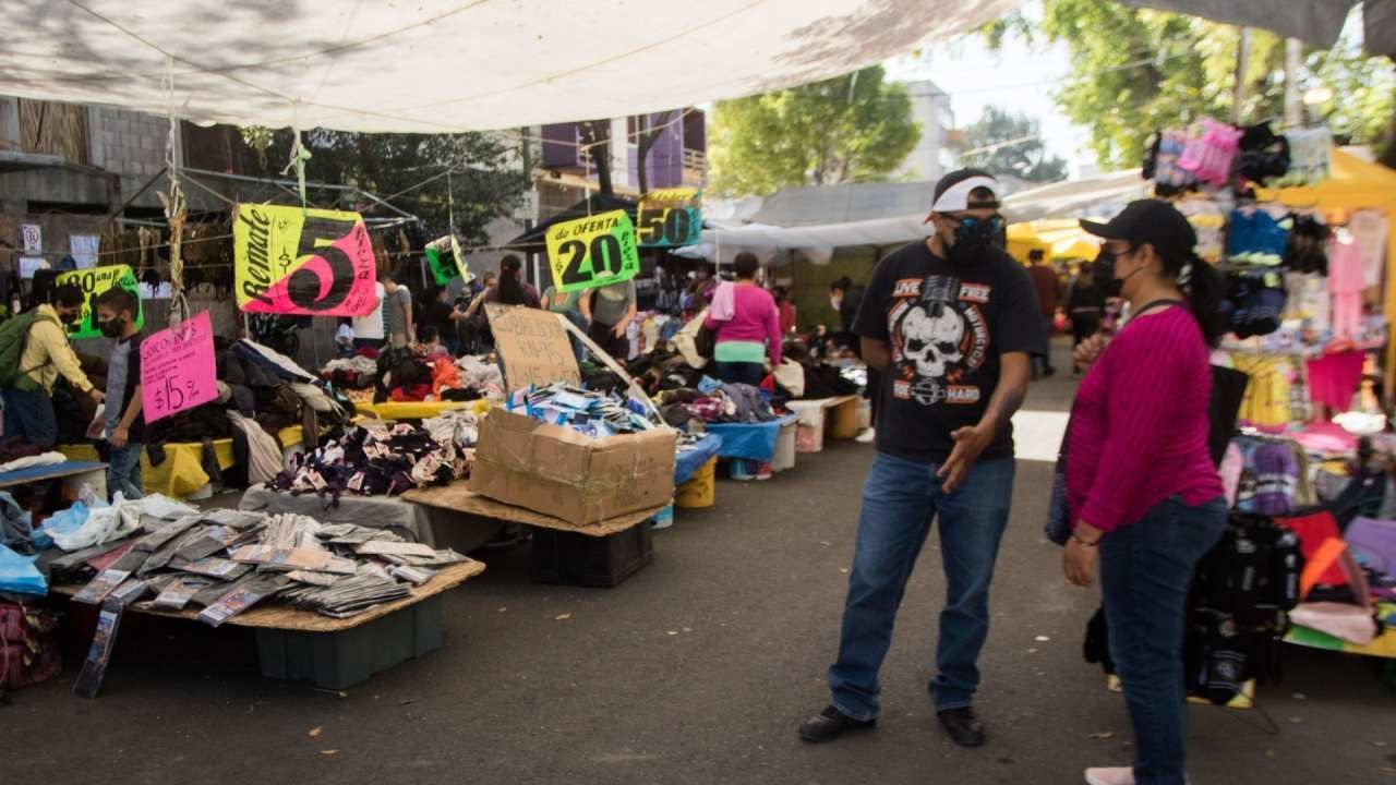 Se cree que la ropa de paca puede provenir de morgues, hospitales y hasta panteones