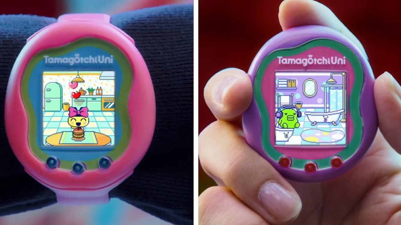 Regresa Tamagotchi con un metaverso para mascotas virtuales