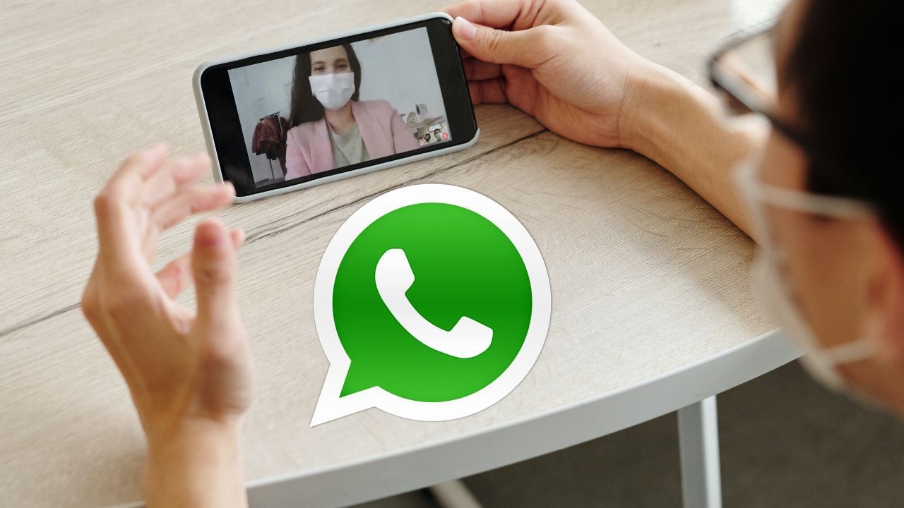 Cómo funciona la opción de compartir pantalla en videollamadas de WhatsApp