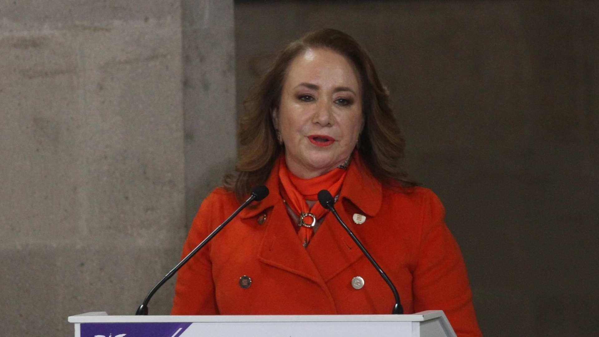 Yasmín Esquivel Mossa, ministra de la SCJN