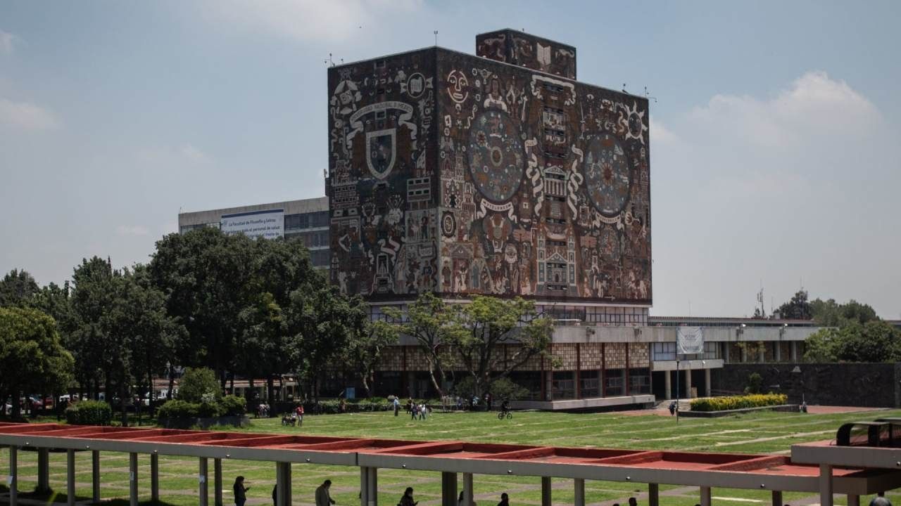 11 carreras de la UNAM solicitaron menos de 60 aciertos en el examen de ingreso