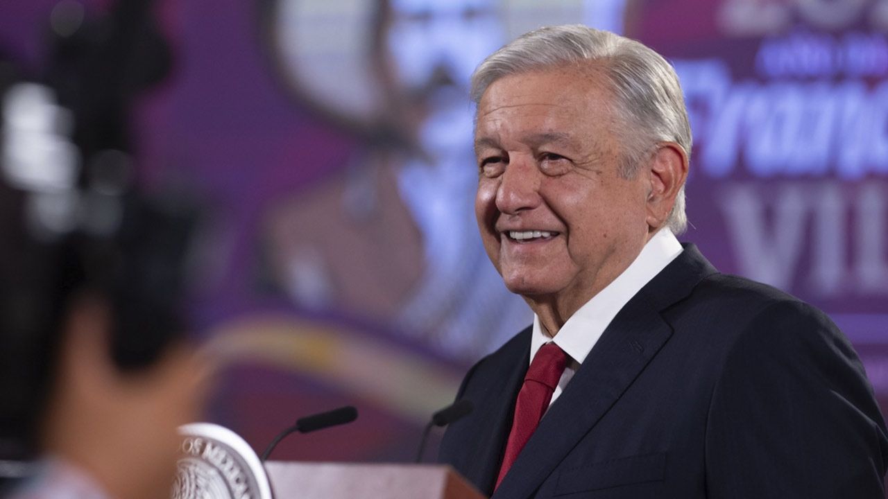 AMLO Informa que Quinto Informe de Gobierno será en Campeche el 1 de septiembre