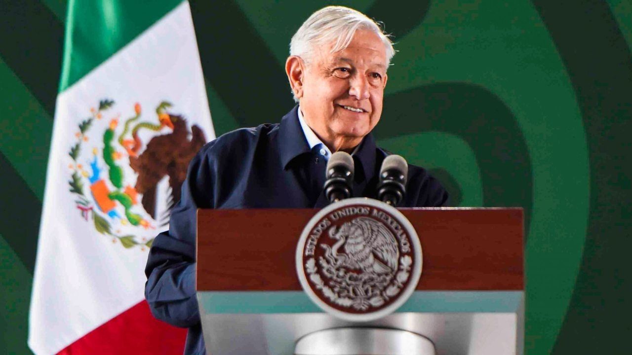 AMLO asegura que MC puede darle batalla a Morena en 2024