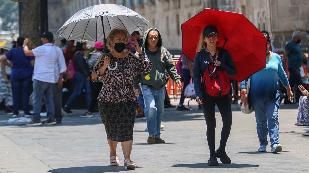 Alertan por afectaciones del calor extremo en el mundo cada año