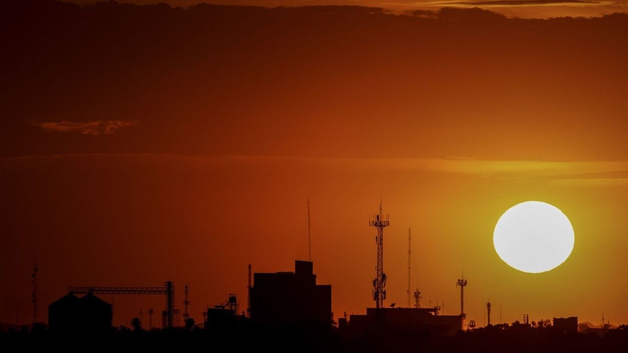 Sonora sigue con altas temperaturas por ola de calor