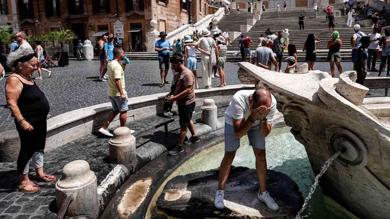 Caronte afecta países del sur de Europa con temperaturas extremas de más de 40 grados