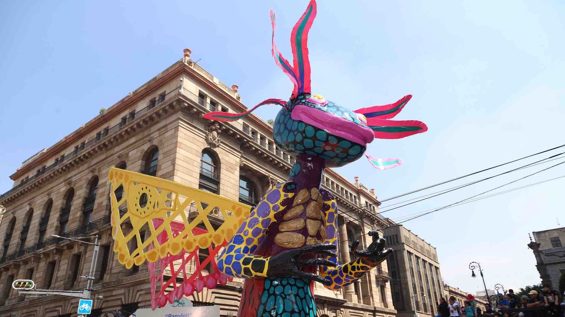 Esta es la fecha del Desfile de Alebrijes 2023 en CDMX